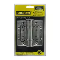 บานพับ 4"X3" KRUKER KKSS4730 SS P2