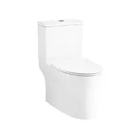 One Piece Toilet COTTO COTTO 3/4.8 L