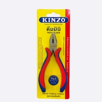 คีมมินิปากจระเข้ KINZO No.1011 4.5นิ้ว