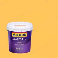 #1779 สีทาภายใน Jotun Majestic True Beauty ชนิดด้าน Orange