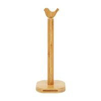 ที่ใส่ทิชชู่ม้วนไม้ไผ่ BAMBOO BIRD