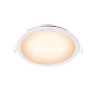 DOWNLIGHTLED WIZ TW 9W DCW PHI PL WH4"RD