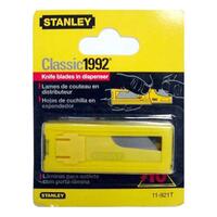 ใบมีดคัตเตอร์ STANLEY 11-921T