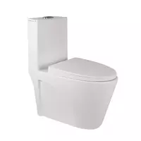 One Piece Toilet MOYA SN-T004 3/4.8 L
