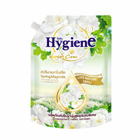 รีฟิลน้ำยาปรับผ้านุ่ม ไฮยีน เอ็กซ์เพิร์ทแคร์ NATURE WELLNESS 1,000 มล. สปริง แมกโนเลีย