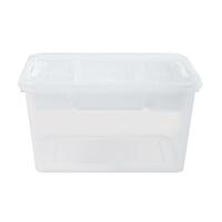 กล่องล็อกพร้อมถาด STACKO 59340 15.5x24.4x13.5 ซม.