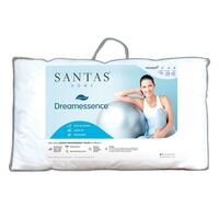 หมอนหนุน SANTAS DREAMESSENCE 19X29 นิ้ว สีขาว