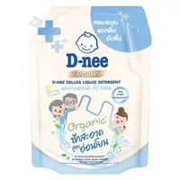 D-nee Liquid Laundry Detergent Morning Delight Blue 1L