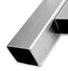 Welded Steel Square Tube for Furniture 1x1 inch-1