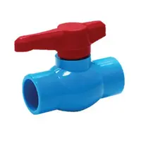 NPI Tiger Ball Valve (Long Handle)-WS B SCG 3/4 inch