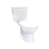 Two piece toilet AmericanTF-2894SCW-WT-0 4.5 L