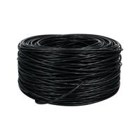 สาย LAN LINK CAT6 OUTDOOR US-9106 305 ม.สีดำ