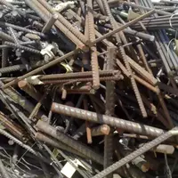 Steel Scrap เศษเหล็ก