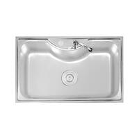SINK BUILT 1B LUC BIS-0858 SS