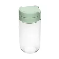 ขวดโหลแก้ว 0.8L ฝากด CLICKER KECH เขียว