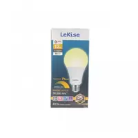 LED Dim Light Bulb A60 12 Watt (Warm White) LEKISE