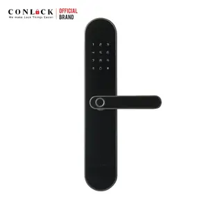 DIGITAL DOOR LOCK CONLOCK CL-X2 BLACK-1