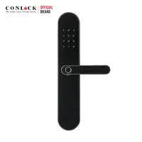 DIGITAL DOOR LOCK CONLOCK CL-X2 BLACK