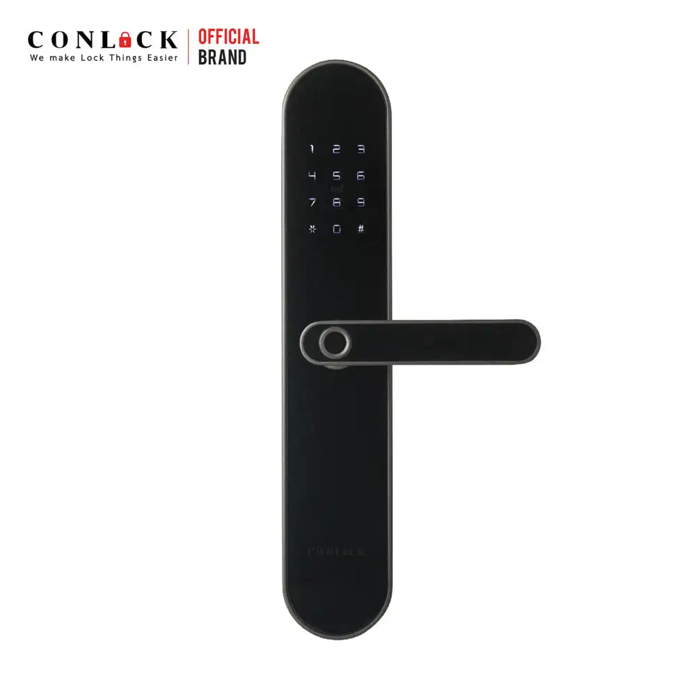 DIGITAL DOOR LOCK CONLOCK CL-X2 BLACK-1