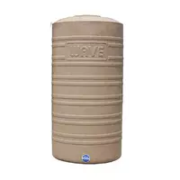 ถังเก็บน้ำ WAVE รุ่น WGD 700 ลิตร สีแซนสโตน