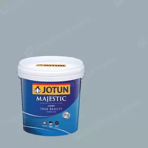 Jotun Majestic True Beauty Semi-Gloss 1 gallon Dusky Blue 5200