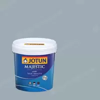 #5200 Jotun Majestic True Beauty Semi-Gloss Dusky Blue 5200