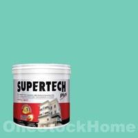 TOA 7552 TOA Supertech Plus Matt for Exterior 7552 My Garden Party