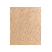 ไม้อัดสักธรรมชาติ S3A 4MM ลายภูเขา 120x240CM