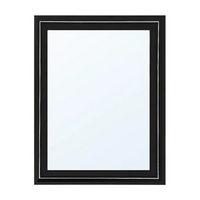 กระจกเงาตกแต่ง MOYA FM05-B 70x90 ซม.
