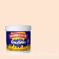 TOA HC700 TOA Homecote Matt for Exterior HC700 Apricot White