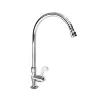 SINK FAUCET SINGLE 24CR522LUQCP(S)