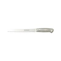 BREAD KNIFE STAINLESS PENGUIN ETON