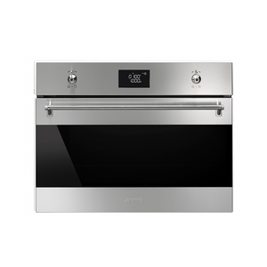 Smeg Combination Microwave Oven SF4390MCX-1