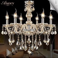 CHANDELIER CS SP672-1 INO GS/CY BR/GD 6L