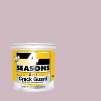 TOA 8746 TOA 4 Seasons 5in1 Crack Guard Sheen for Exterior 8746 Mauve Star