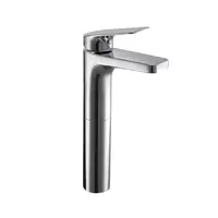 ก๊อกอ่างล้างหน้า TOTO TTLR104FVKR สีโครม