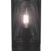 TABLE LAMP MD LT8080BK CAR MT BK