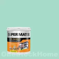 TOA 7617 TOA Super Matex Semi-Gloss for Exterior 7617 June Joy