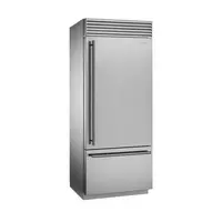 Smeg ตู้เย็น 2 ประตู รุ่น RF396RSIX