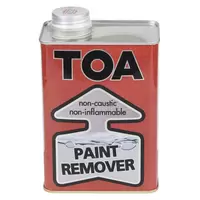 TOA 1/4GL PAINT REMOVER