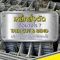 Cut to Length Rebars TATA