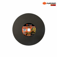 ใบตัดไฟเบอร์สีดำ7"บางT-Rex Euro Double