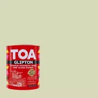 TOA G012 TOA GLIPTON Semi-Gloss Enamel G012 Mid Summer White
