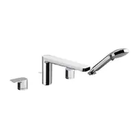 TOTO TTMR202MFK Floor Standing Bath and Shower Set