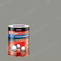 #B-687 สีเคลือบเงา เบเยอร์ชิลด์ ซูเปอร์กลอส อีนาเมล Pewter