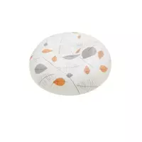 โคมไฟเพดาน LED 24 วัตต์ ลายใบไม้ รุ่น 8013-2 (Day Light) DECOS