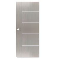 UPVC Door Unix Interior White UPG-5