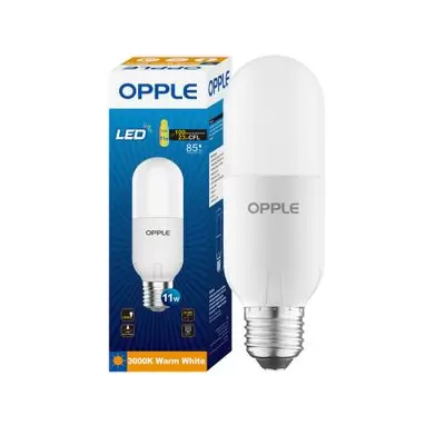 Stick Lamp LED E27 11W Warm White model E-Stick-E27-11W-WWCT-1