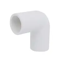 ELBOW90-WS WHITE 18