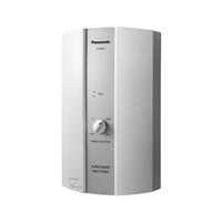 เครื่องทำน้ำร้อน PANASONIC DH-8BM1T WH 8000W